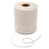 Sznurek bawełniany 2 mm naturalny