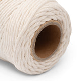 Sznurek bawełniany 2 mm naturalny