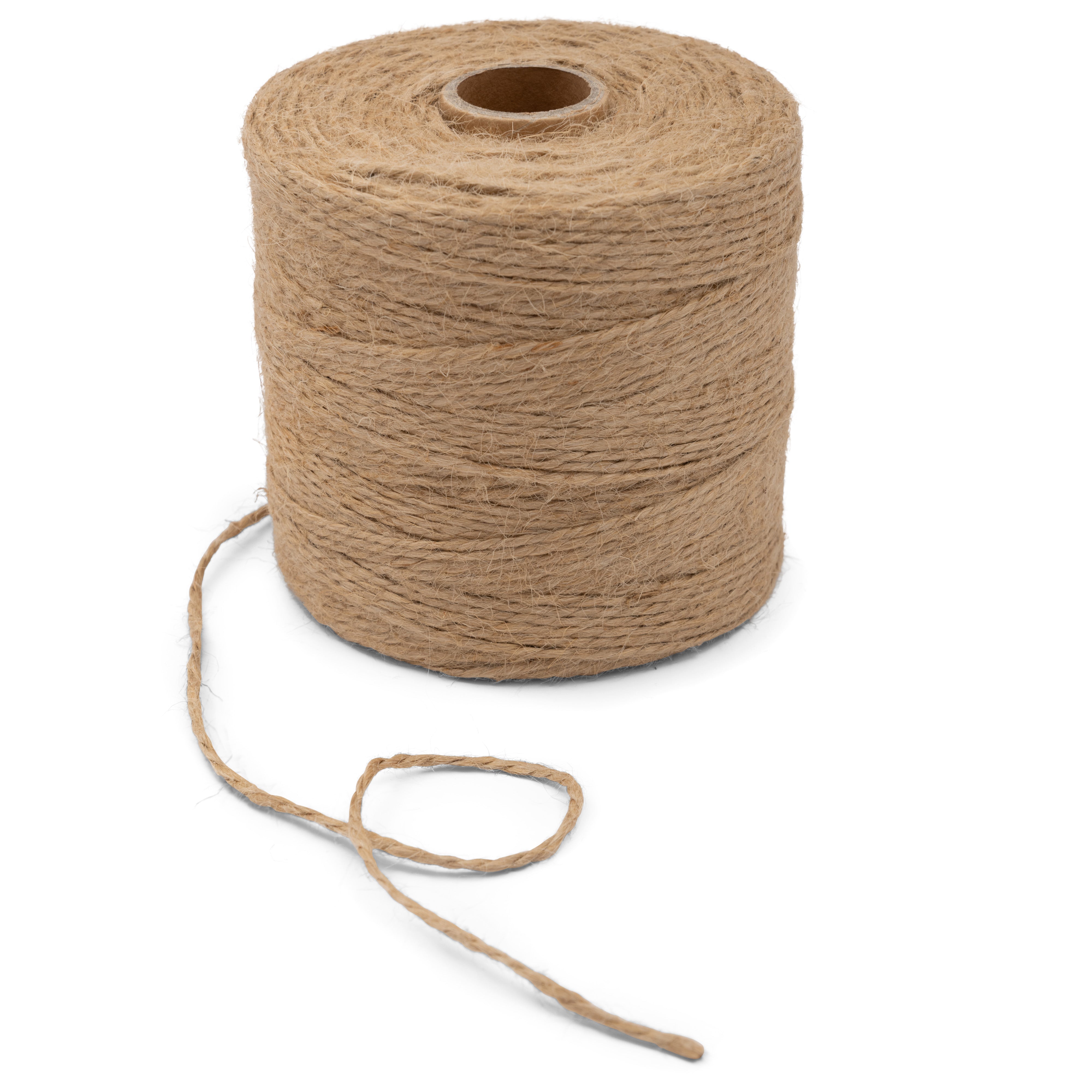 Sznurek jutowy 2 mm