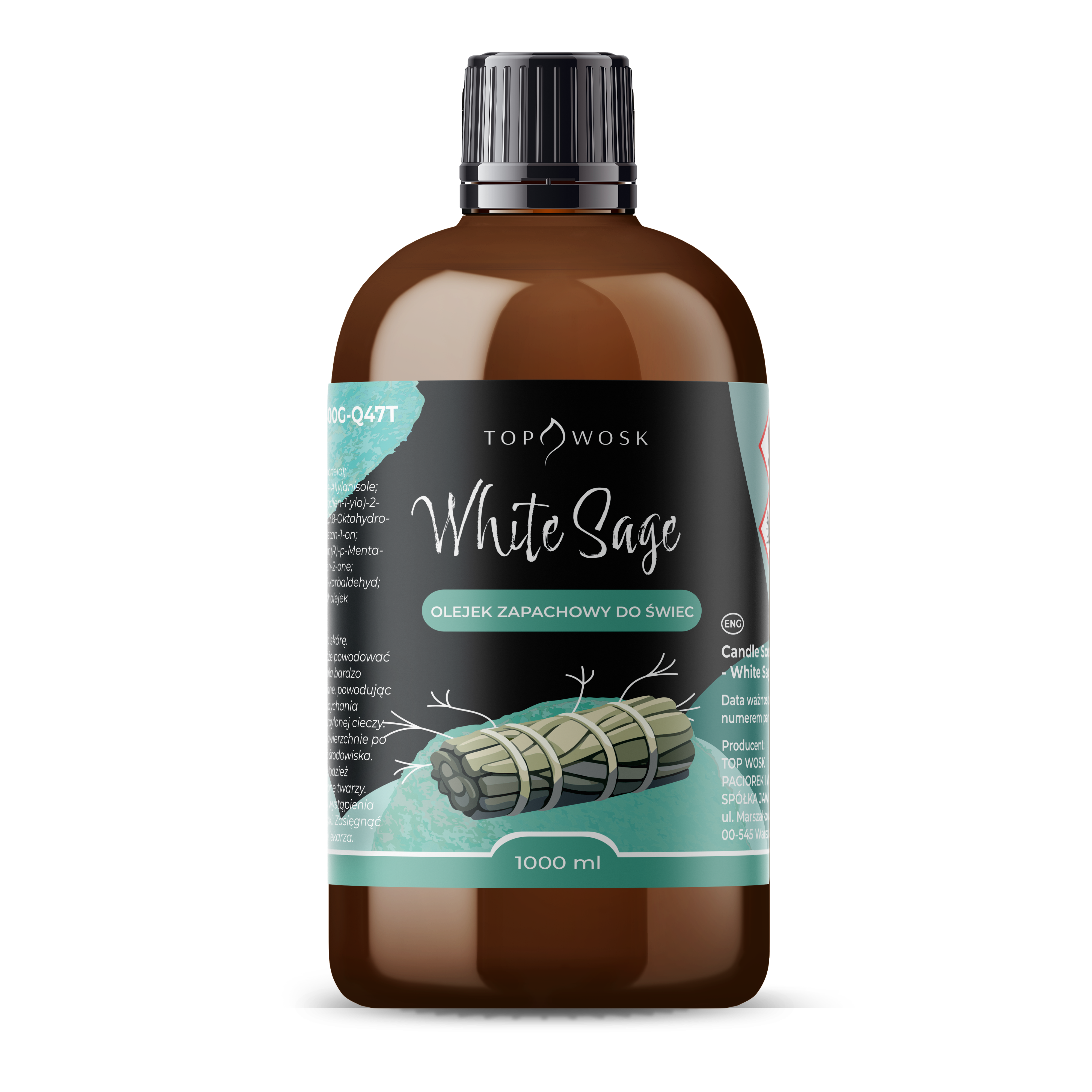Duftöl - White Sage