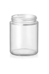 Słoik szklany do świec 160 ml