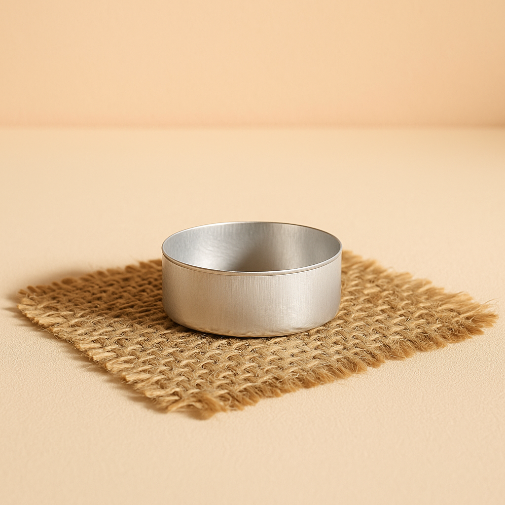 Blaszki tealight do świec podgrzewaczy