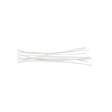 Knoty bawełniane do świec sypanych 16 cm 10 sztuk