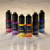 Zestaw barwników do świec TopDyes 6 kolorów po 10 ml (końcówka partii)
