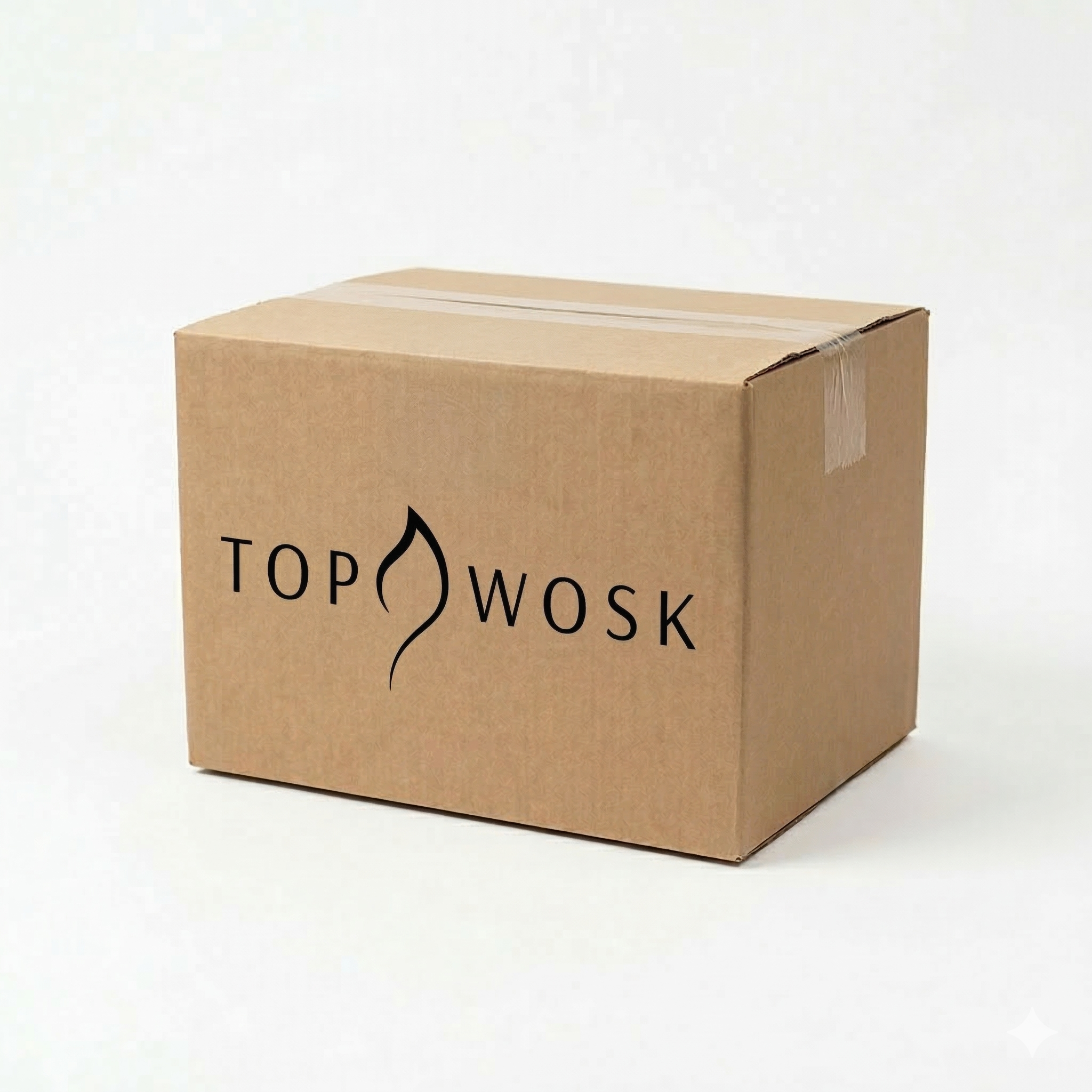 Wosk sojowy TopWax Pillar - świece wolnostojące